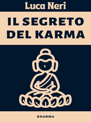 cover image of Il Segreto Del Karma